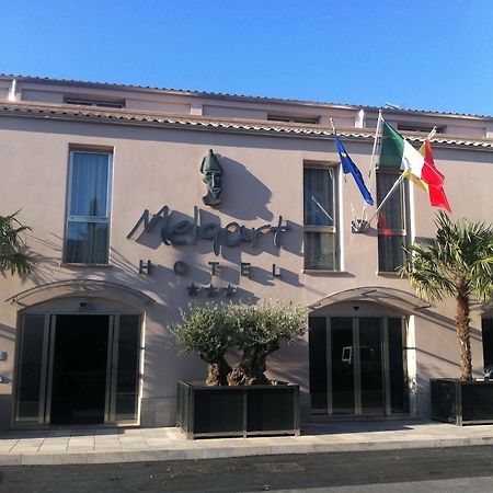 Melqart Hotel Sciacca Exterior photo