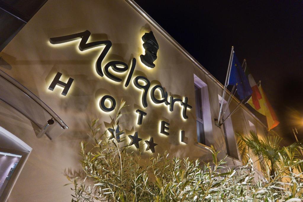 Melqart Hotel Sciacca Exterior photo