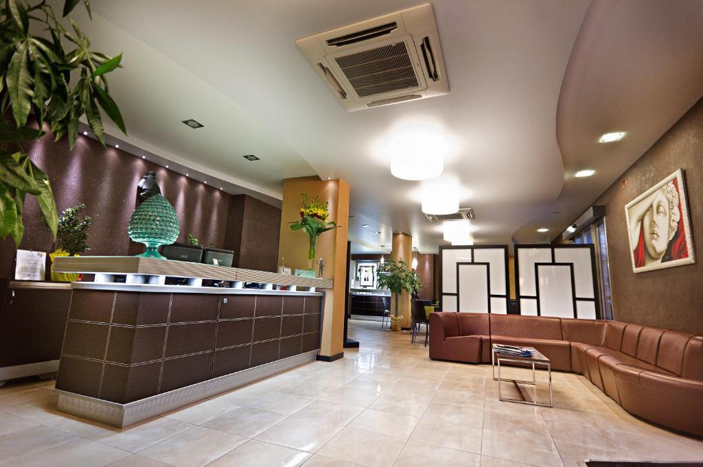 Melqart Hotel Sciacca Exterior photo