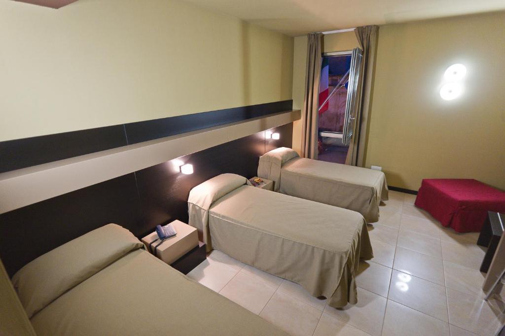 Melqart Hotel Sciacca Room photo
