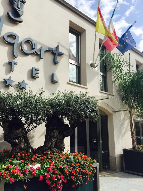 Melqart Hotel Sciacca Exterior photo