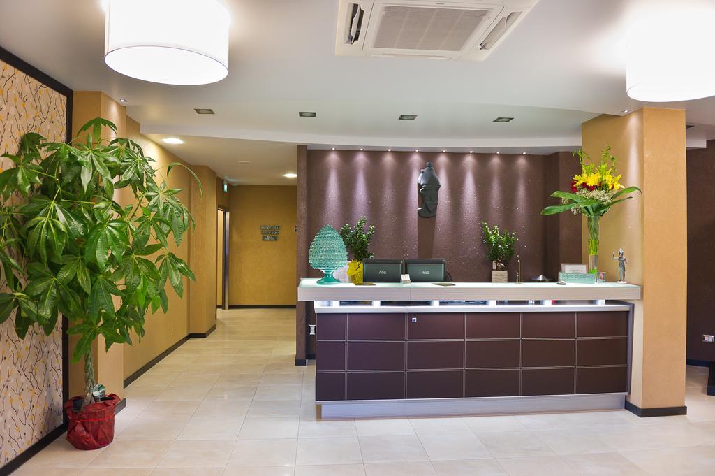 Melqart Hotel Sciacca Exterior photo